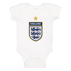 England National Soccer Team Baby Romper Onesie