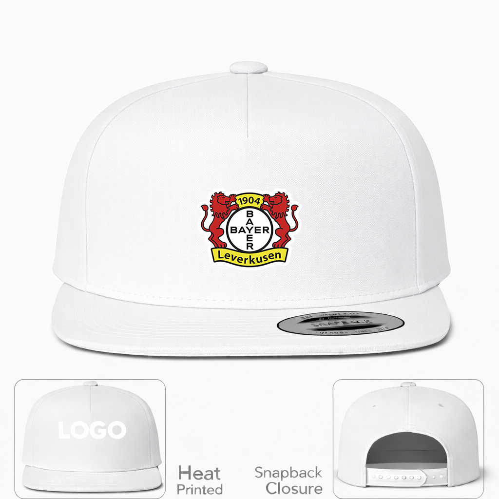 Bayer Leverkusen FC Snapback Hat