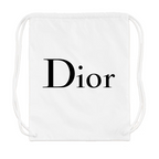 Dior Drawstring Bag
