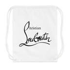 Christian Louboutin Drawstring Bag