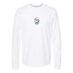 Men's France National Soccer Team  Long Sleeve T-Shirt