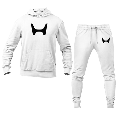 Men's Honda Car New Hoodie Joggers Set