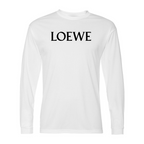 Men's Loewe Polyester Long Sleeve T-Shirt