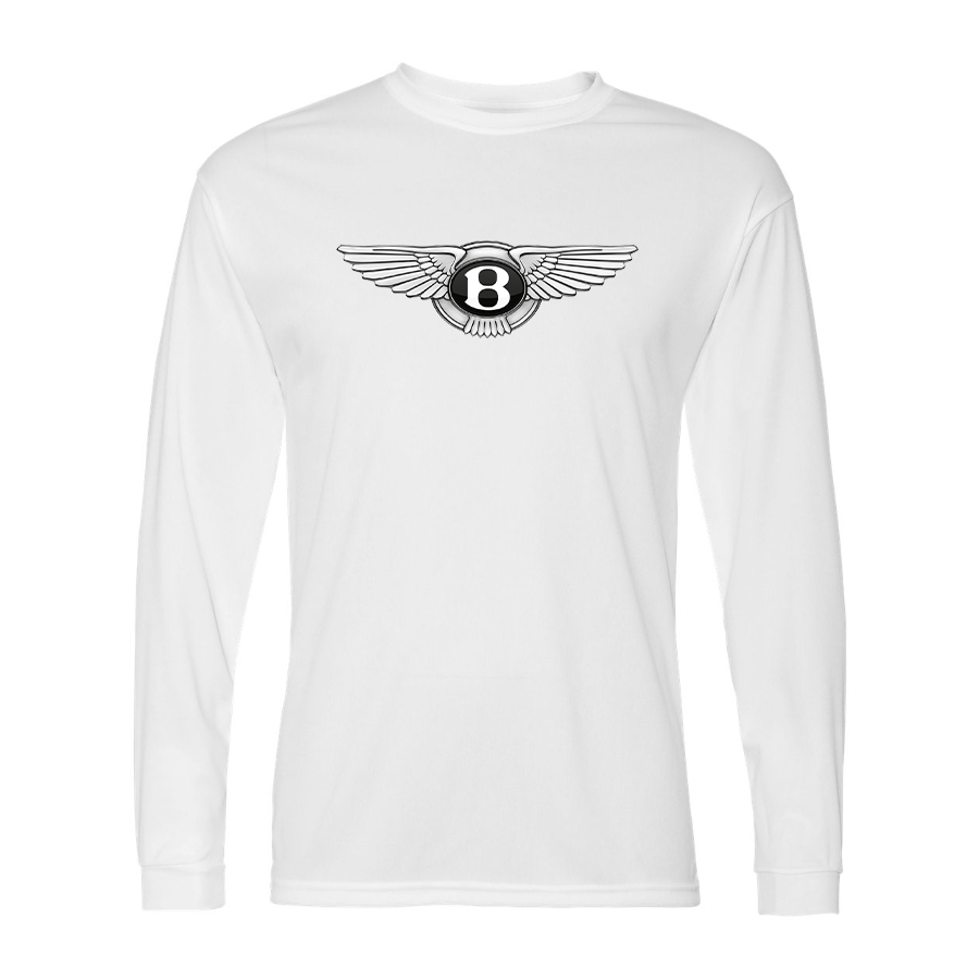 Men's Bentley Car - C2 Sport - Performance Long Sleeve T-Shirt - 5104