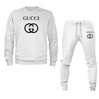 Men's Gucci Crewneck Sweatshirt Joggers Suit