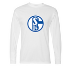 Men’s  Schalke 04 FC  - C2 Sport - Performance Long Sleeve T-Shirt - 5104