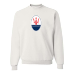 Men’s Maserati Car Crewneck Sweatshirt