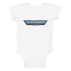 Warhammer 40,000 Game Baby Romper Onesie
