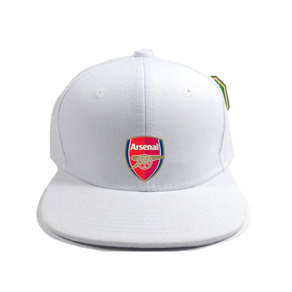 Arsenal Soccer Snapback Hat