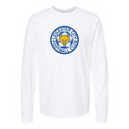 Youth Kids Leicester City FC Long Sleeve T-Shirt