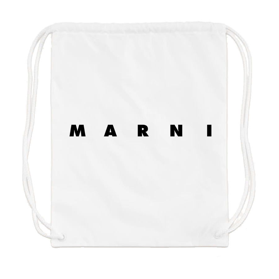 Marni Drawstring Bag