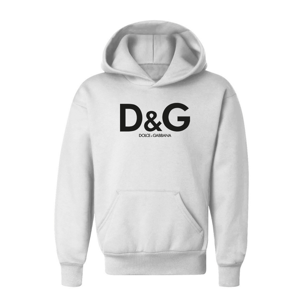 Youth Kids Dolce and Gabbana Pullover Hoodie
