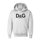 Youth Kids Dolce and Gabbana Pullover Hoodie
