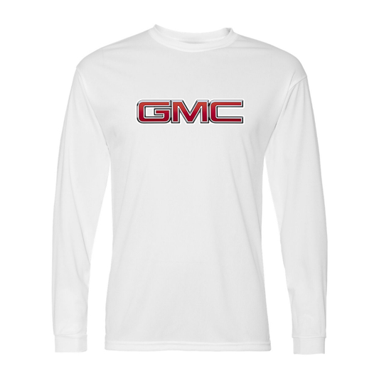 Men's GMC Car - C2 Sport - Performance Long Sleeve T-Shirt - 5104