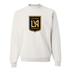 Men's LAFC Los Angeles Football Club Crewneck Sweatshirt