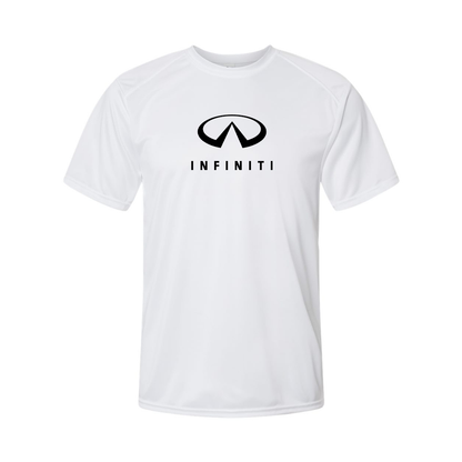 Men’s Infiniti Luxury Car Performance T-Shirt