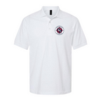 Men's New England Revolution FC Dry Blend Polo
