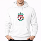 Men's Liverpool Football Club Est.1892 Pullover Hoodie