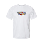 Youth Kids Cadillac Car Polyester T-Shirt