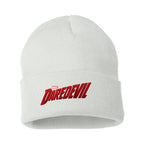 Daredevil Marvel Superhero Beanie Hat