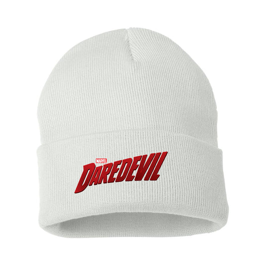 Daredevil Marvel Superhero Beanie Hat