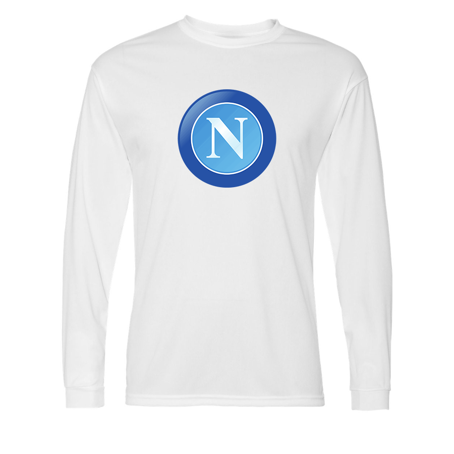Men’s Napoli FC - C2 Sport - Performance Long Sleeve T-Shirt - 5104