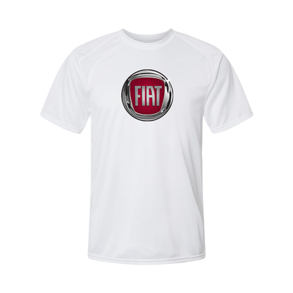 Youth Kids Fiat Car Performance T-Shirt