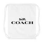 Coach Drawstring Bag
