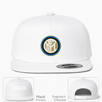 Inter Milan Soccer Snapback Hat
