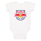 New York Red Bulls FC Baby Romper Onesie