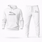 Men’s Jaguar Symbol Car Hoodie Joggers Set