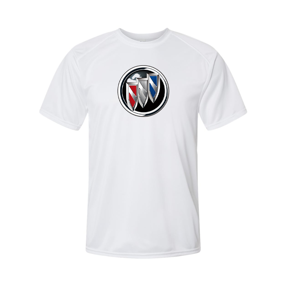 Youth Kids Buick Motorsports Car Performance T-Shirt