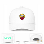 AS Roma FC Dad Baseball Cap Hat
