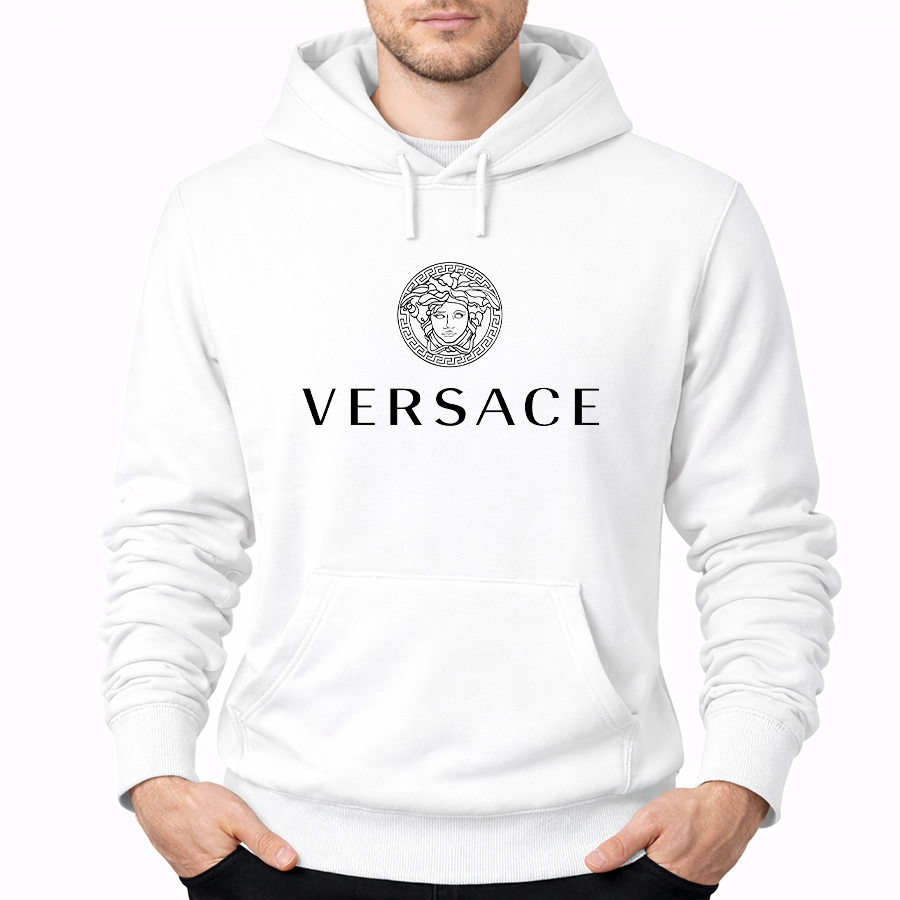 Men's Versace Pullover Hoodie