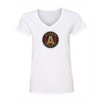 Women's Atlanta United FC V-Neck T-Shirt