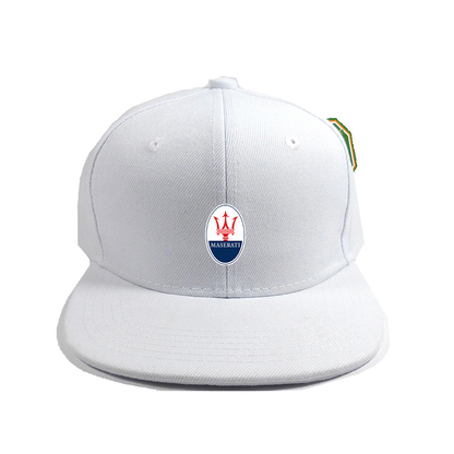 Maserati Car Snapback Hat