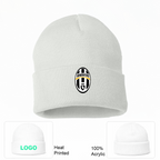 Juventus Football Club Classic Beanie Hat