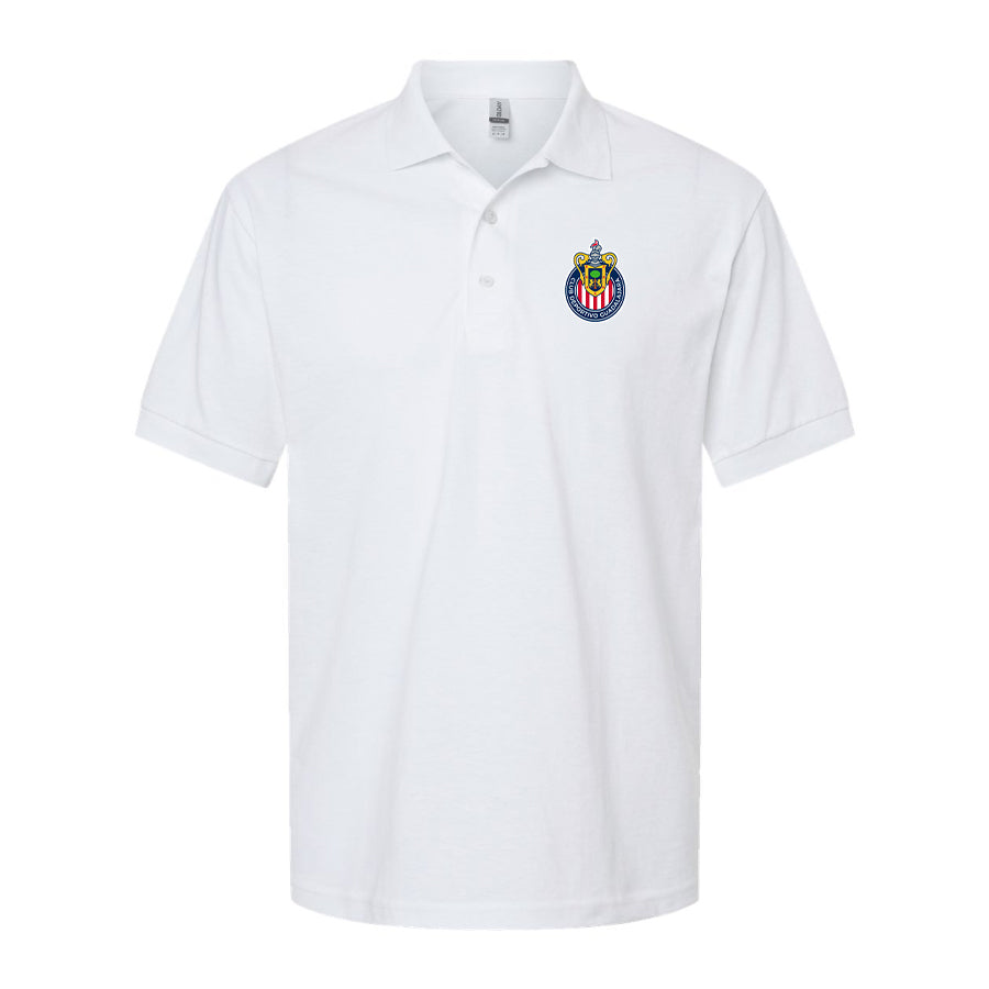 Men's Chivas Football Club Dry Blend Polo