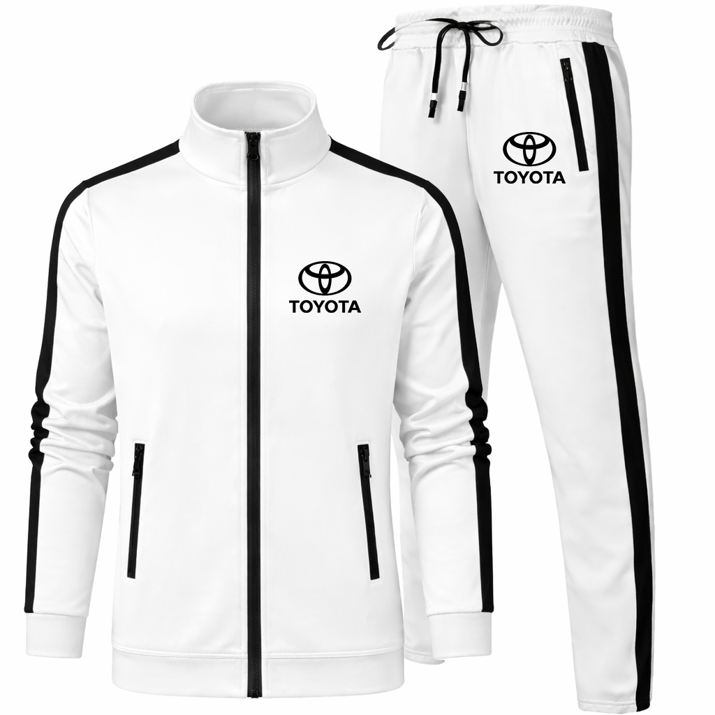 Men's Toyota Car Dri-Fit TrackSuit
