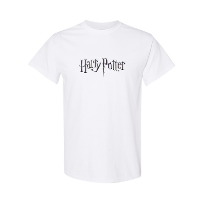 Youth Kids Harry Potter Movie Cotton T-Shirt