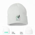 Mexico Soccer Beanie Hat