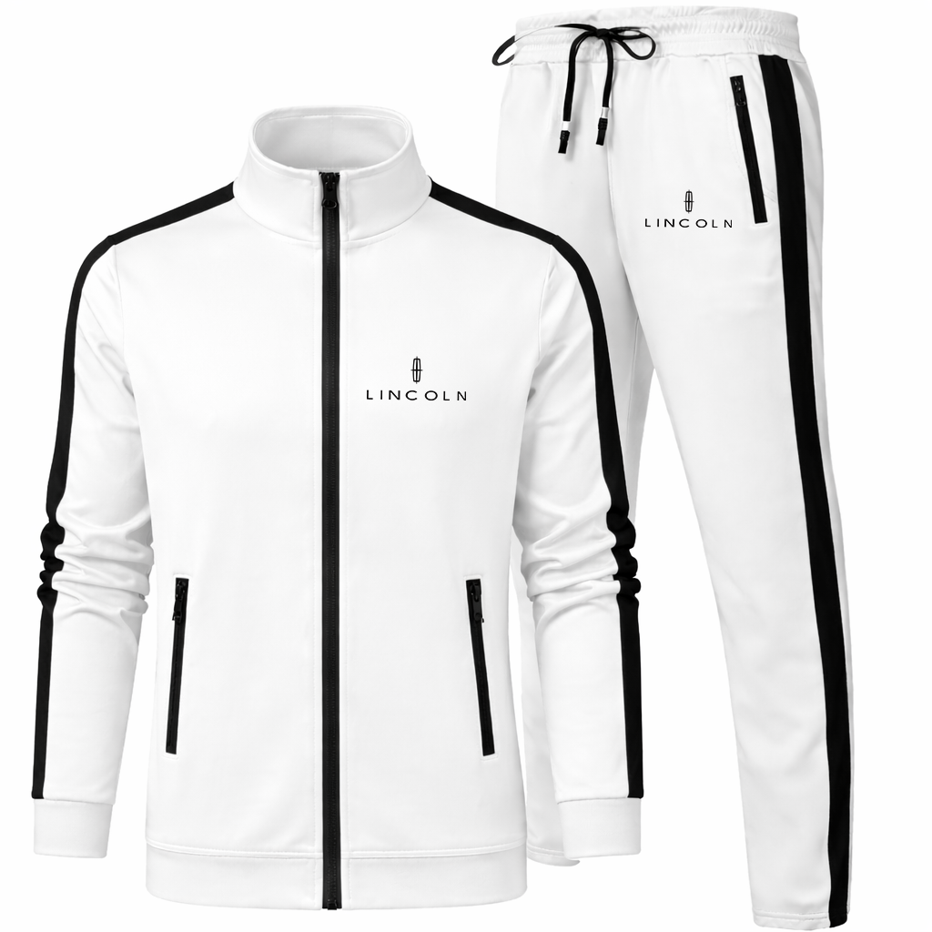 Men's Lincoln Car Dri-Fit TrackSuit