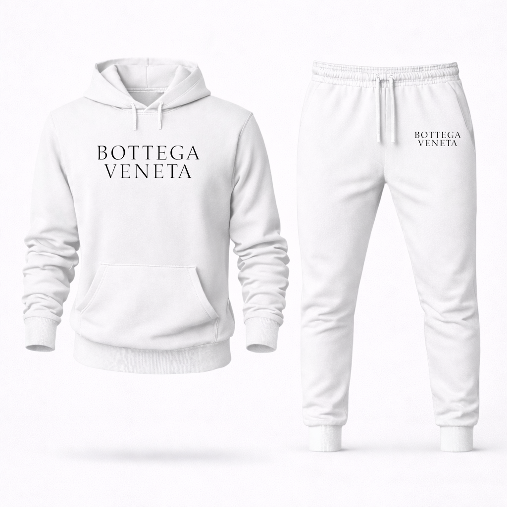 Men's Bottega Veneta Hoodie Joggers Set