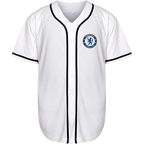 Men's Chelsea Soccer Baseball Jersey