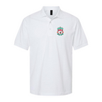 Men's Liverpool Football Club Est.1892 Dry Blend Polo