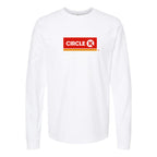 Men's Circle K Gas Station  Long Sleeve T-Shirt
