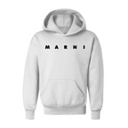 Youth Kids Marni Pullover Hoodie