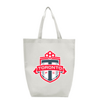 Toronto FC -  Q-Tees - Non-Woven Gusset Bottom Tote - Q1251