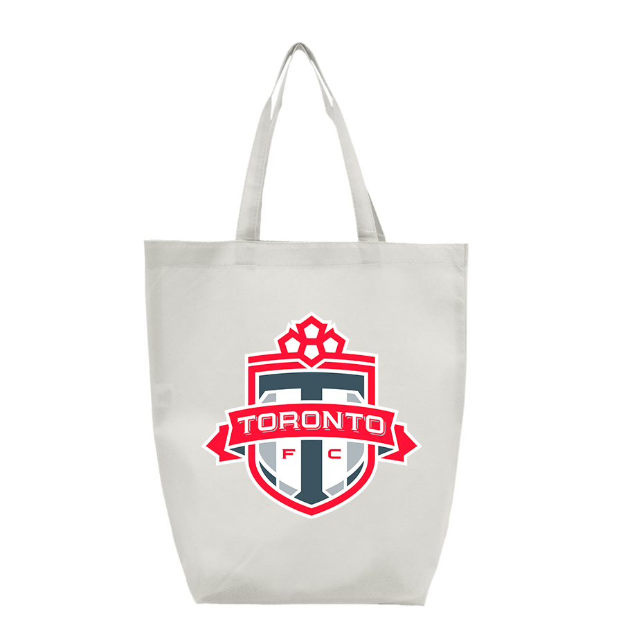 Toronto FC -  Q-Tees - Non-Woven Gusset Bottom Tote - Q1251