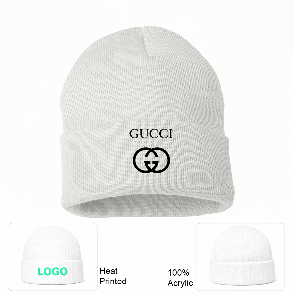 Gucci Cuffed Beanie Hat